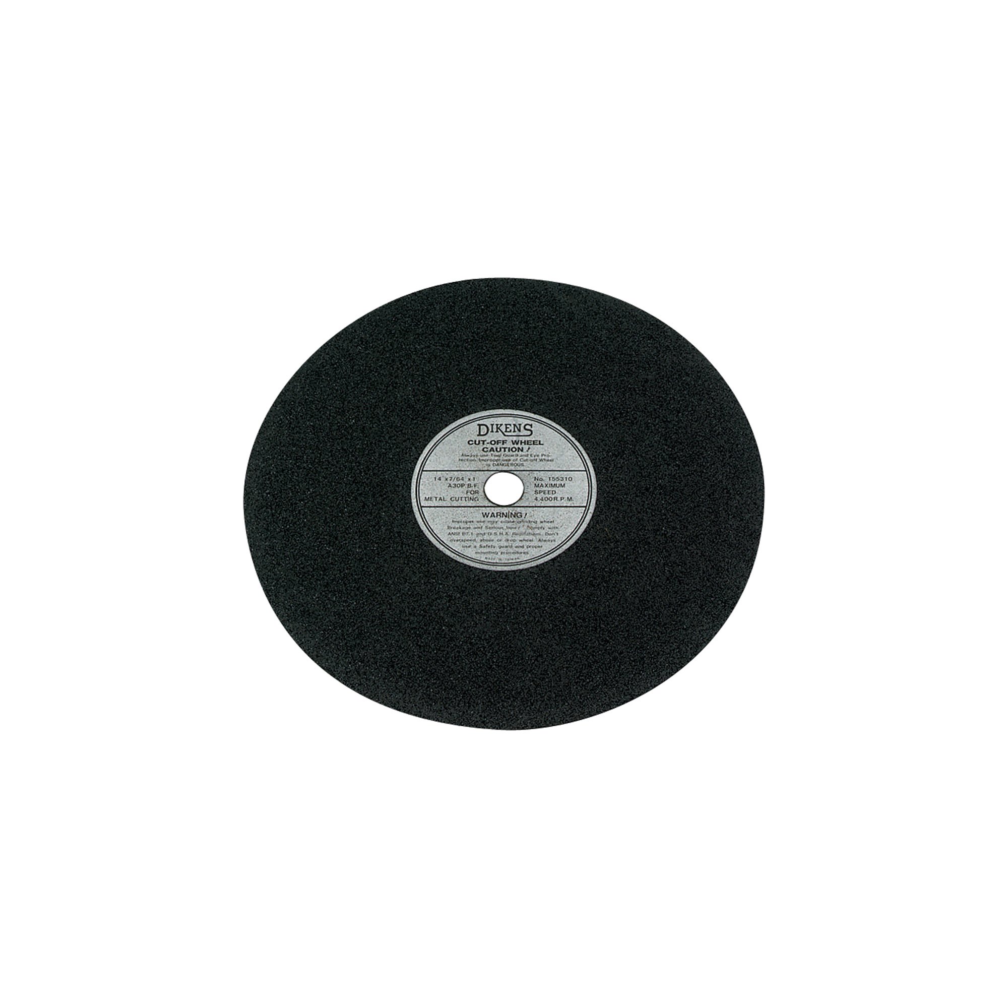 Northern Industrial Tools Metal Cutting Wheel Northern Tool